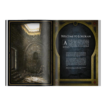 Dark Souls RPG: The Tome Of Journeys