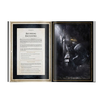 Dark Souls RPG: The Tome Of Journeys