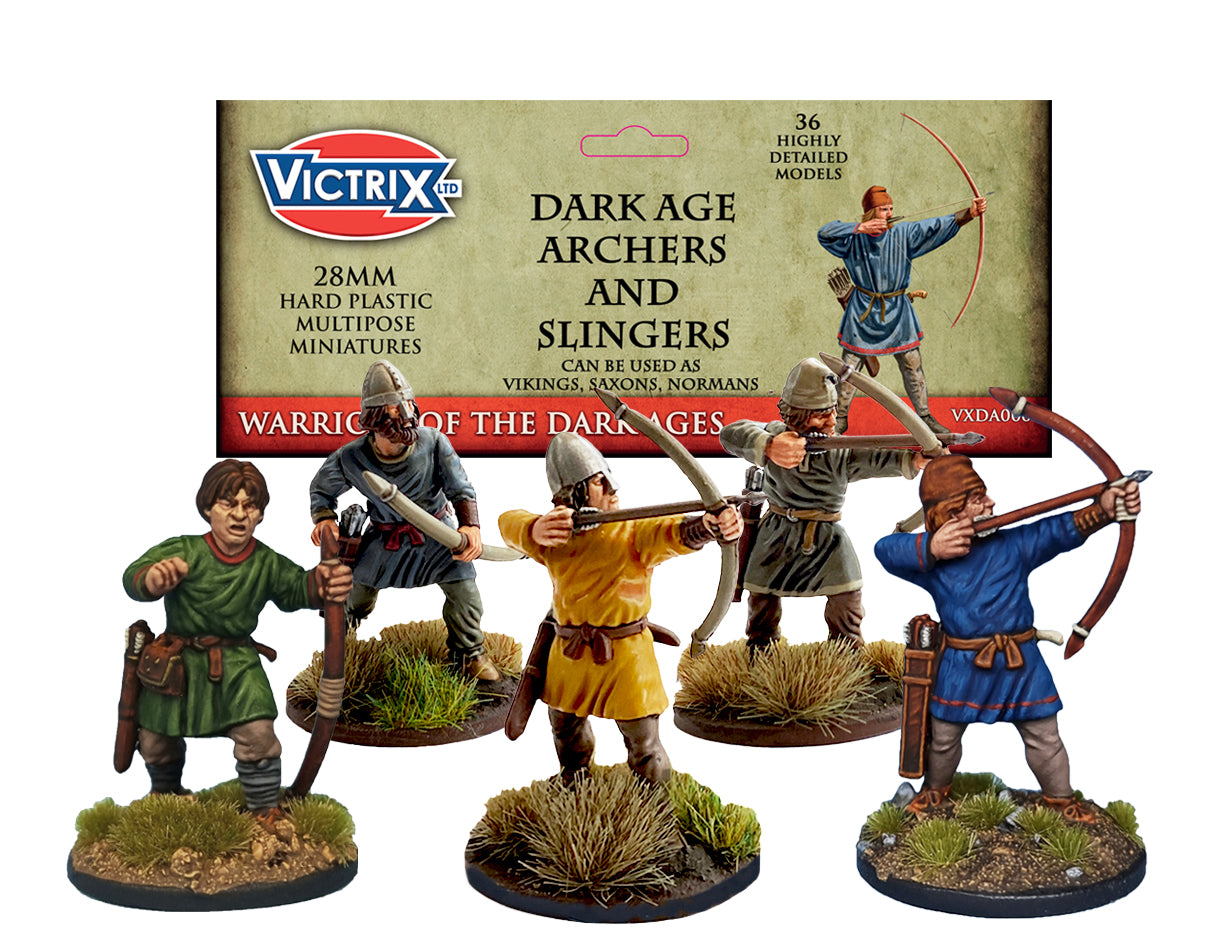 Dark Age Archers - Good Games