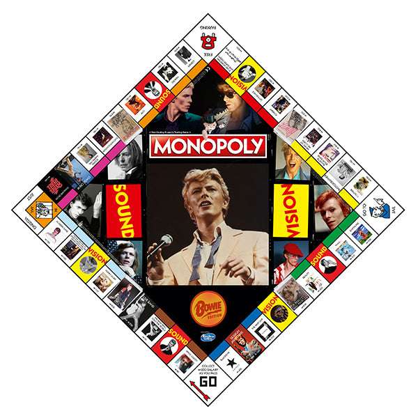 Monopoly - David Bowie