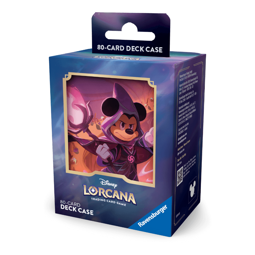 Lorcana TCG - Reign of Jafar Deckbox - Good Games