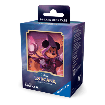 Lorcana TCG - Reign of Jafar Deckbox - Good Games
