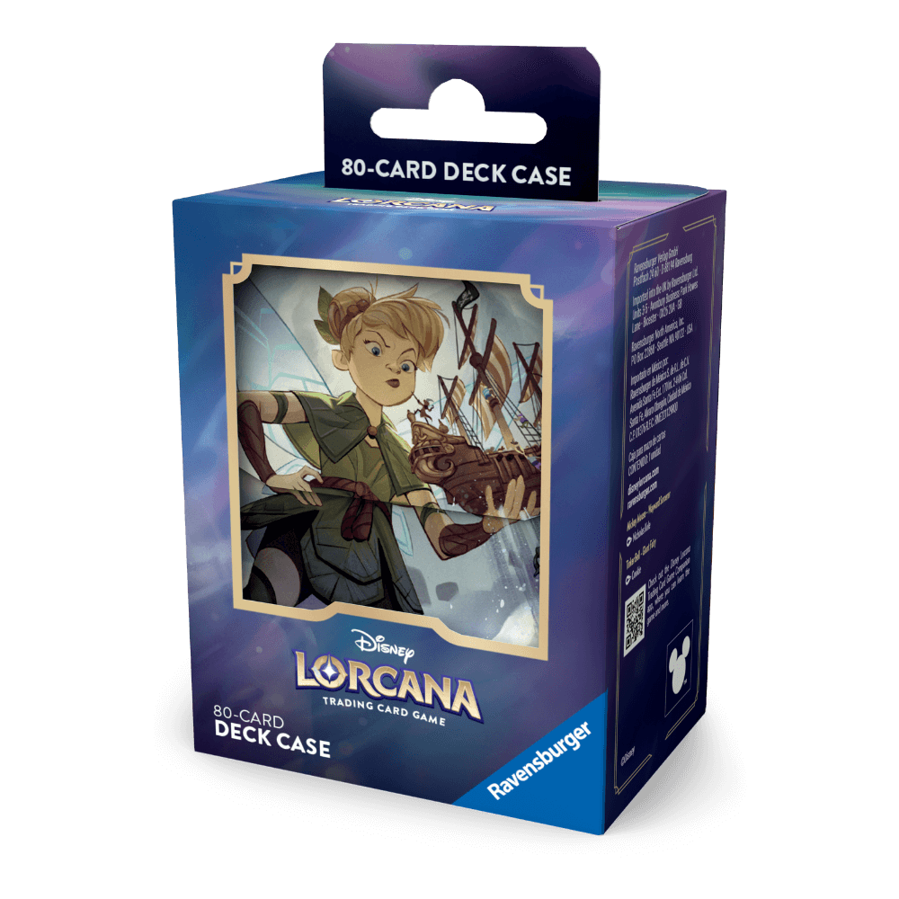Lorcana TCG - Reign of Jafar Deckbox - Good Games