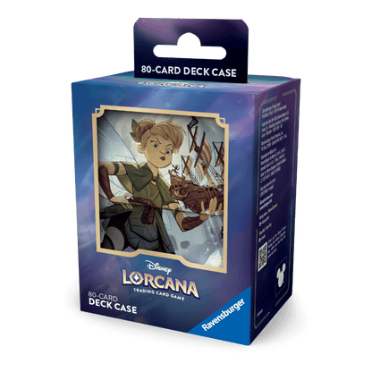 Lorcana TCG - Reign of Jafar Deckbox - Good Games