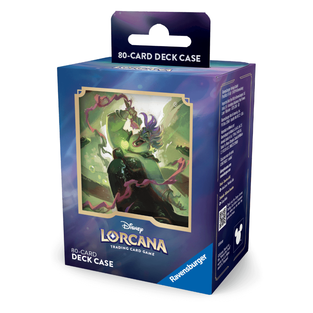 Lorcana TCG - Archazias Island Deckbox