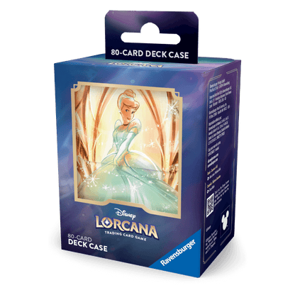 Lorcana TCG - Archazias Island Deckbox - Good Games