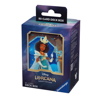 Lorcana TCG: Shimmering Skies Deckbox - Good Games