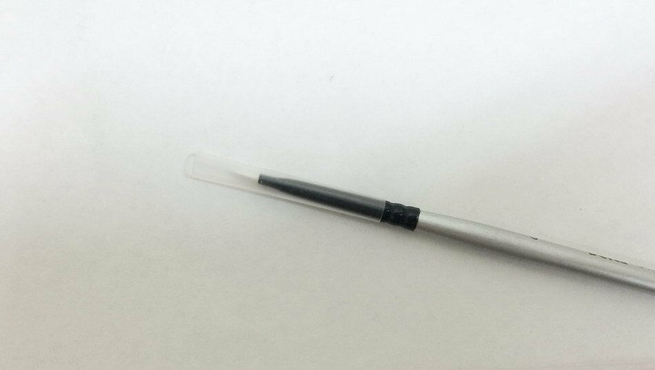Delta Size 6 Flat Toray Brush - Good Games