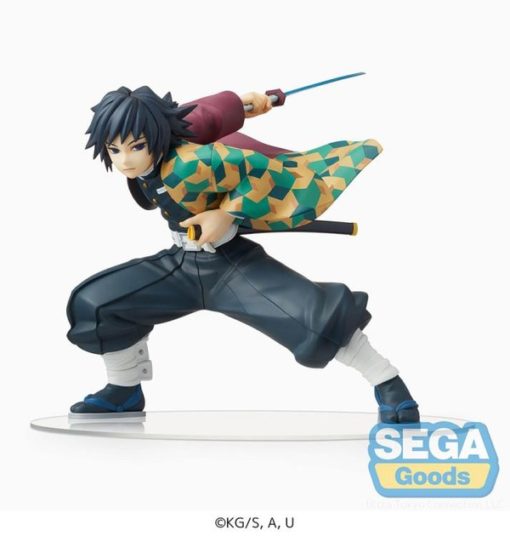 Demon Slayer - GiyuTomioka - Good Games