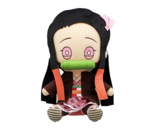 Demon Slayer - Nezuko Kamado Big Plush - Good Games