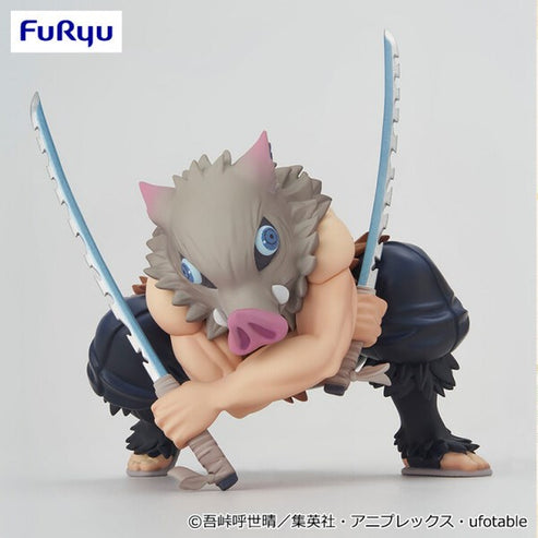Demon Slayer - Inosuke Hashibira Noodle Stopper - Good Games