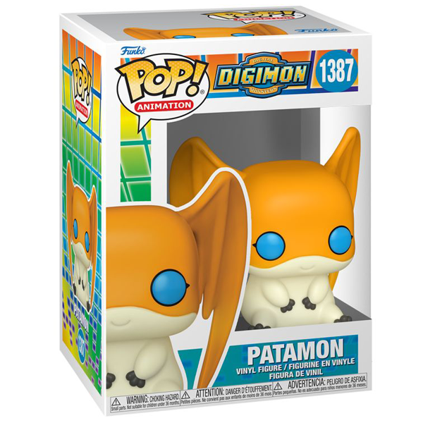 Digimon - Patamon Pop! - Good Games