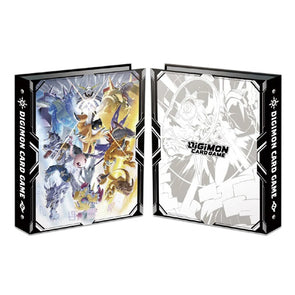 Digimon Card Game: Binder Set – Omnimon [PB19] - Good Games