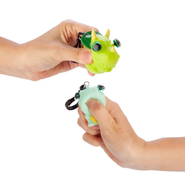 Eye Popping Keyring Dino - Good Games