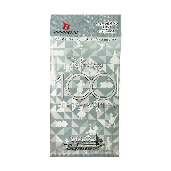 Weiss Schwarz - Disney 100 Booster Pack - Japanese - Good Games