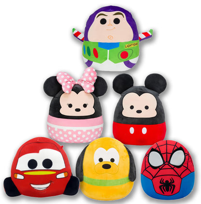 Squishmallows 7.5 inch Disney Assortment - Good Games