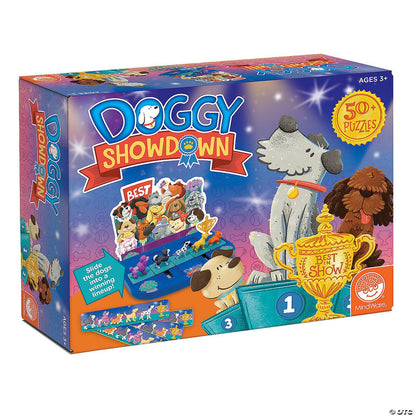 MindWare Doggy Showdown - Puzzle - Good Games