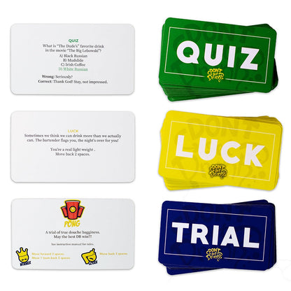 Don't Get Drunk - Good Games