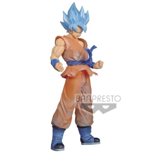Dragon Ball Super Clearise Super Saiyan Blue Goku - Good Games