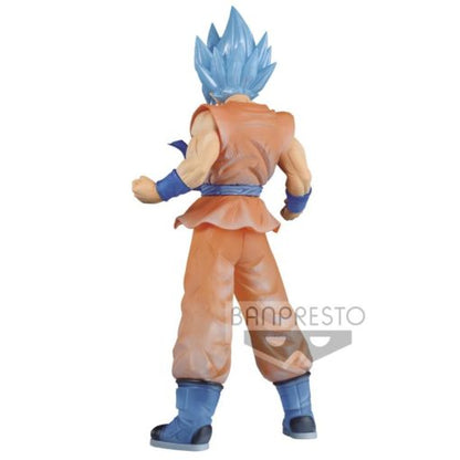 Dragon Ball Super Clearise Super Saiyan Blue Goku - Good Games