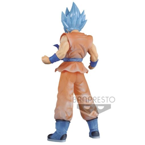 Dragon Ball Super Clearise Super Saiyan Blue Goku - Good Games