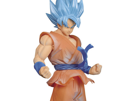 Dragon Ball Super Clearise Super Saiyan Blue Goku - Good Games