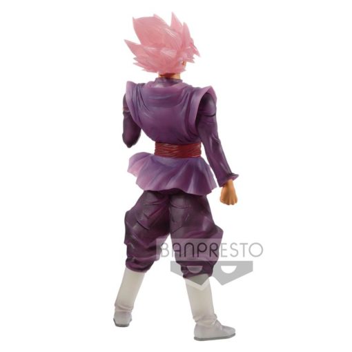 Dragon Ball Super Clearise Super Saiyan Rose Goku Black - Good Games