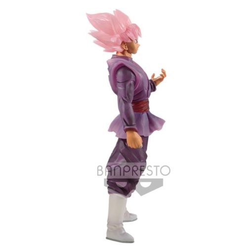 Dragon Ball Super Clearise Super Saiyan Rose Goku Black - Good Games