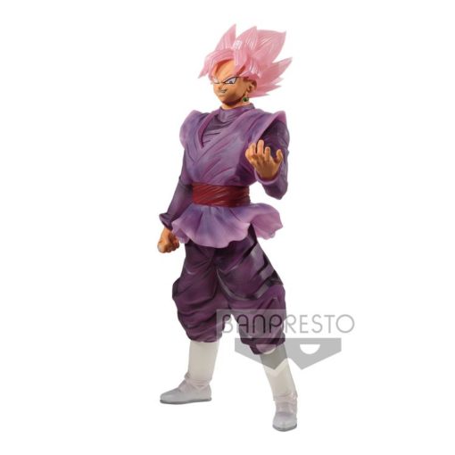 Dragon Ball Super Clearise Super Saiyan Rose Goku Black - Good Games