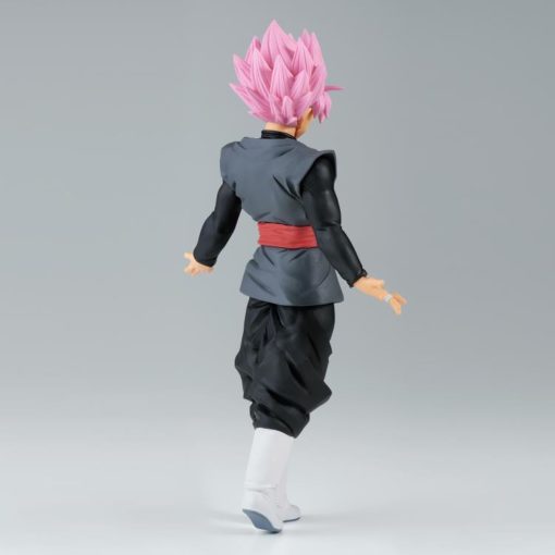Dragon Ball Super Solid Edge Works Vol.8 Super Saiyan Rose Goku Black - Good Games