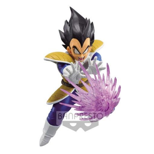 Dragon Ball Z GxMateria The Vegeta - Good Games