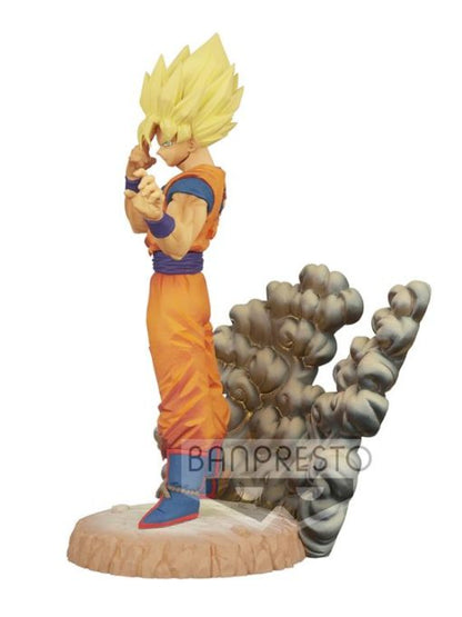 Dragon Ball Z History Box Vol.2 Super Saiyan Goku - Good Games