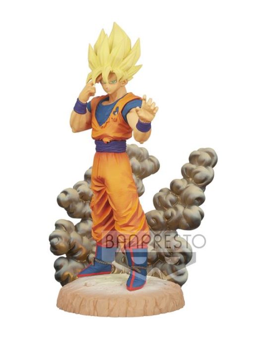 Dragon Ball Z History Box Vol.2 Super Saiyan Goku - Good Games