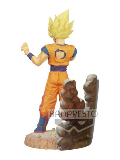 Dragon Ball Z History Box Vol.2 Super Saiyan Goku - Good Games