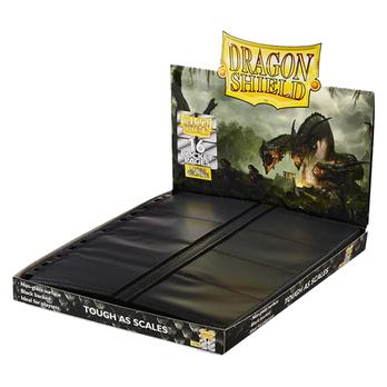 Dragon Shield - 16 Pocket Pages - Display (50) - Good Games