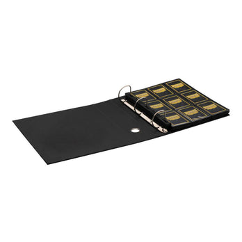 Dragon Shield: Sanctuary Slipcase Binder – Black - Good Games