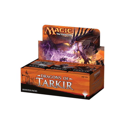 Magic: The Gathering - Dragons Of Tarkir Booster Box - Good Games
