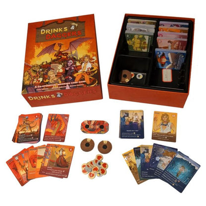 Drinks & Daggers - Good Games