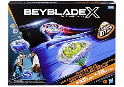 Beyblade - X - Seward (Jumper Battleset) - Good Games