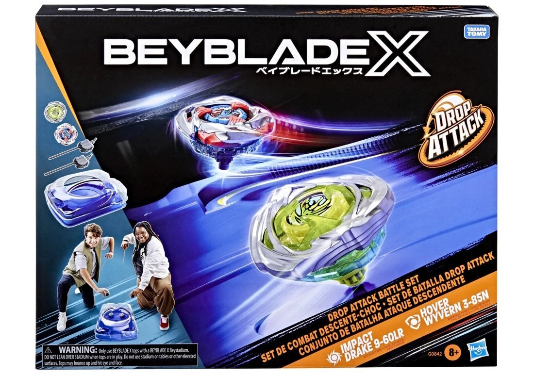 Beyblade - X - Seward (Jumper Battleset) - Good Games