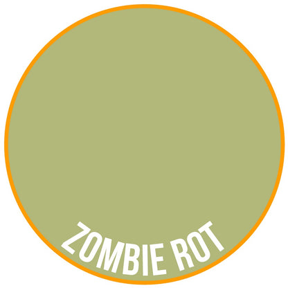 Two Thin Coats Paint 15ml - Zombie Rot - Good Games