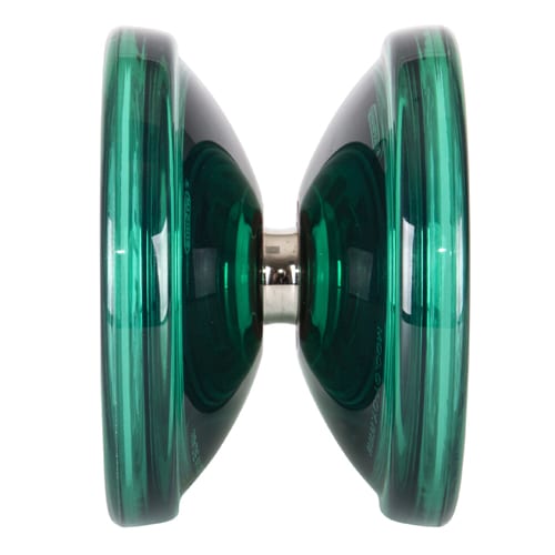 Duncan Yo Yo Expert Big Fun Aqua Translucent - Good Games