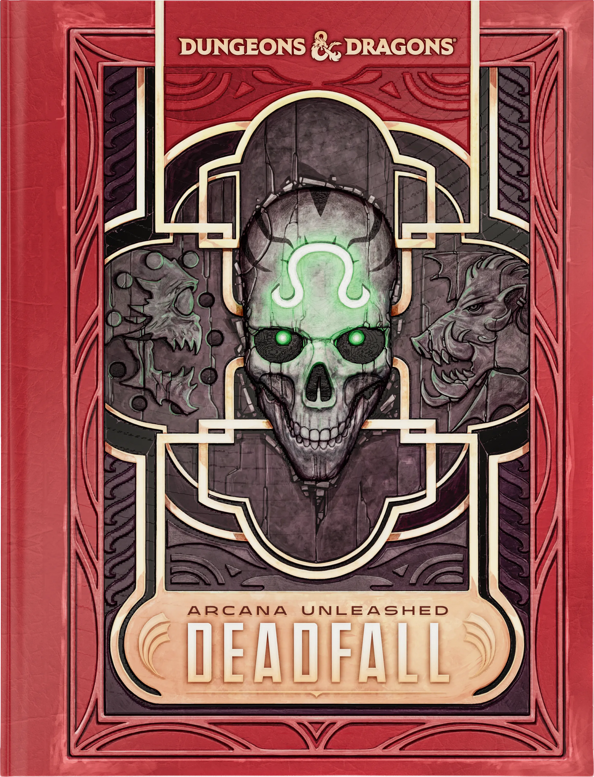 D&D Arcana Unleashed Deadfall Hobby Store Exclusive