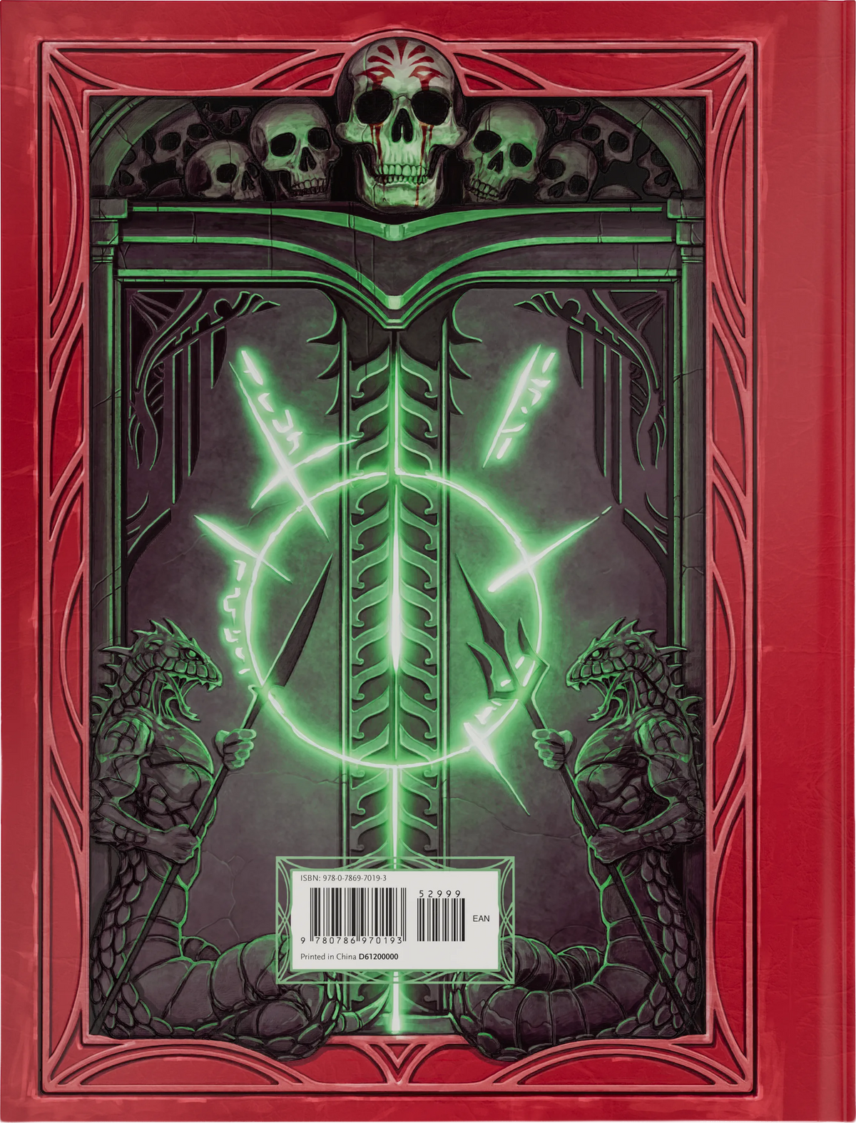 D&D Arcana Unleashed Deadfall Hobby Store Exclusive