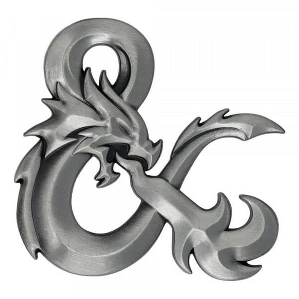 Dungeons &amp; Dragons Limited Edition Ampersand Medallion - Good Games