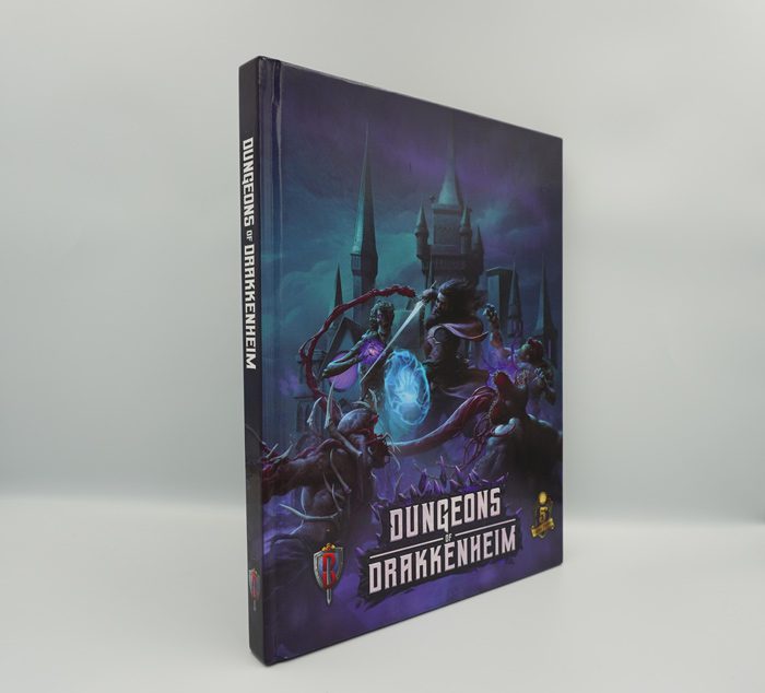Dungeons of Drakkenheim - Good Games