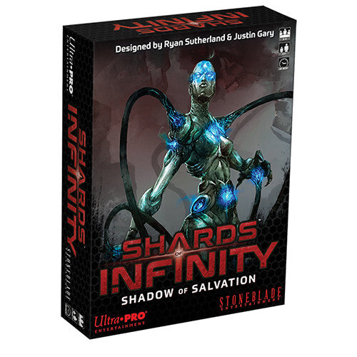 Ultra Pro: UP10168 Shards of Infinity Shadow of Salvation - Good Games
