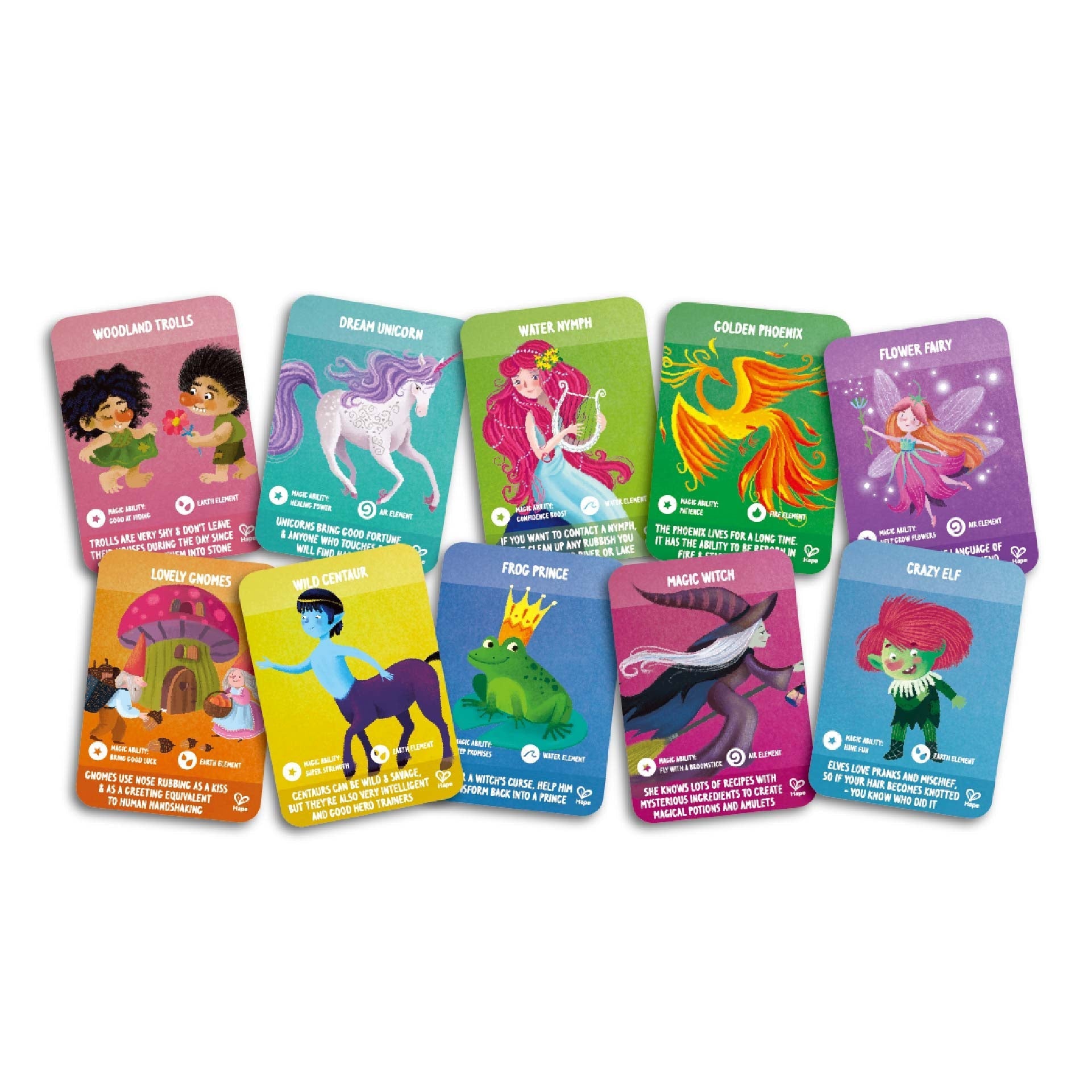 Hape Magic Forest 200 Piece Jigsaw (1.5m Long) - Good Games