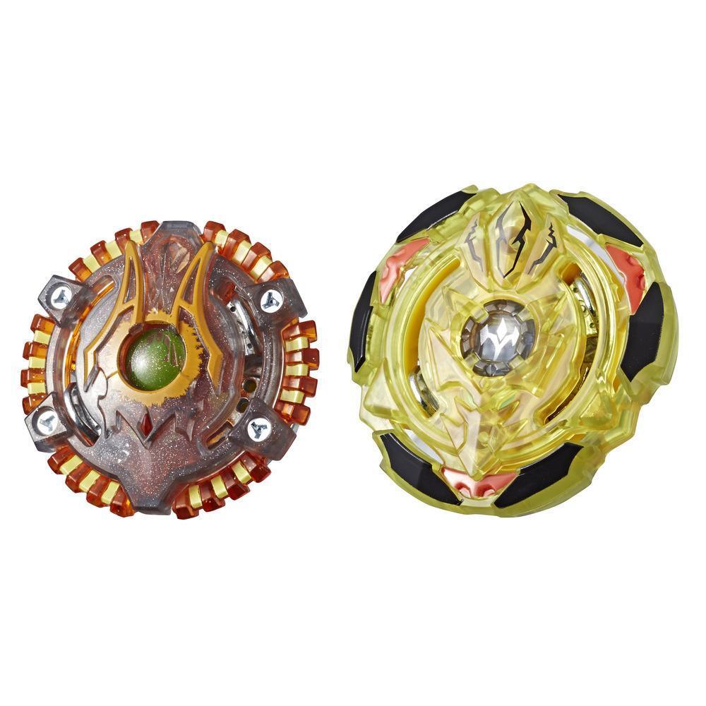 Beyblade - Slingshot Dual Pack A4 T4 - Good Games