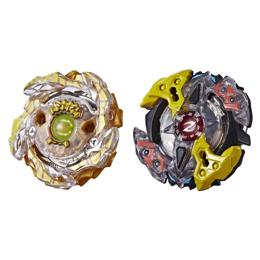 Beyblade - Slingshot Dual Pack B4 Z4 - Good Games